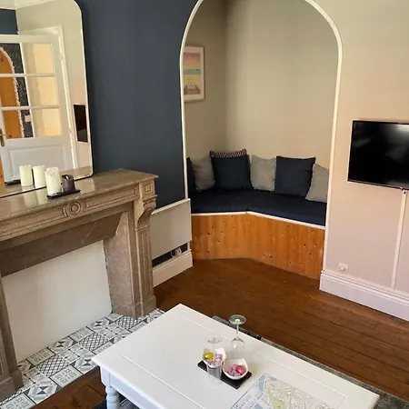 Apartment Bon'heurt Le Portel