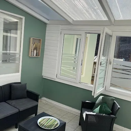 Apartamento Bon'heurt