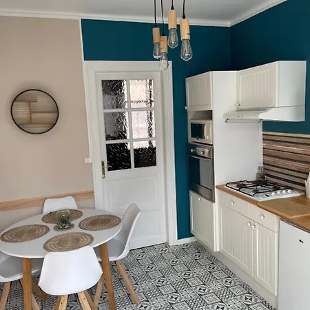 Bon'heurt Apartamento Le Portel