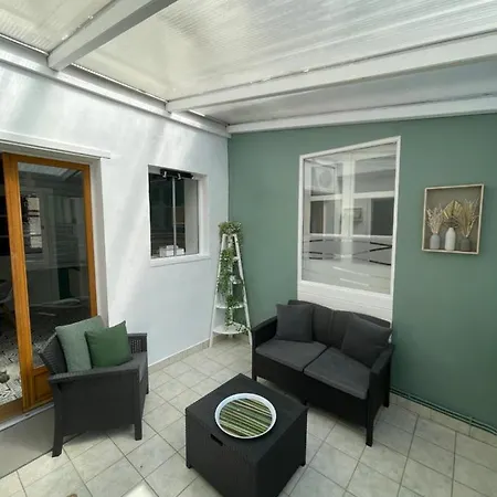 Bon'heurt Apartment