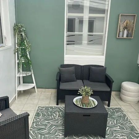 Apartment Bon'heurt *