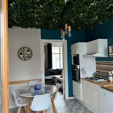 Bon'heurt Apartment