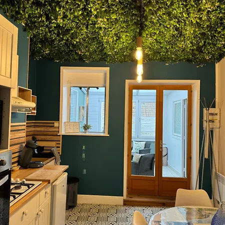 Bon'heurt Apartment