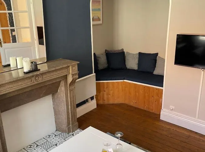 Appartement Bon’heurt Le Portel