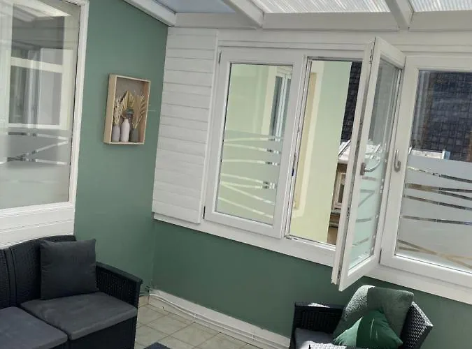 Appartement Bon’heurt