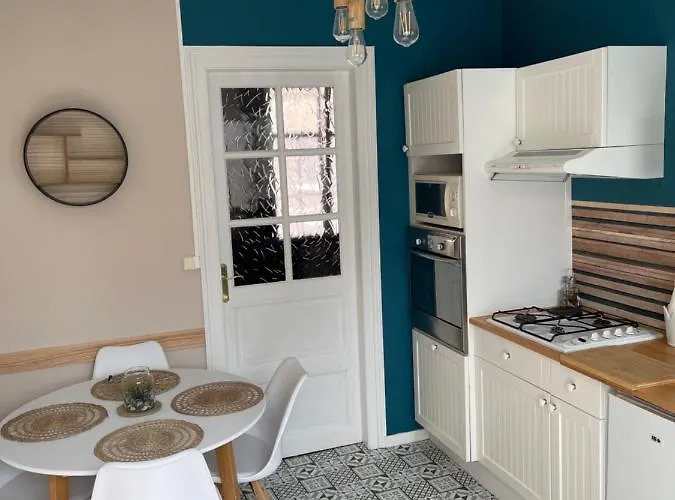 Bon’heurt Appartement Le Portel