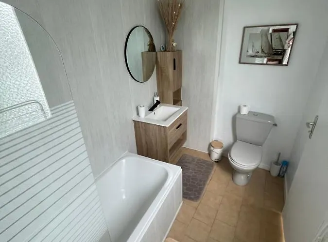 Bon’heurt Appartement *