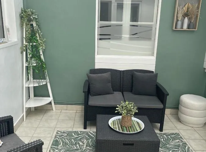 Appartement Bon’heurt *