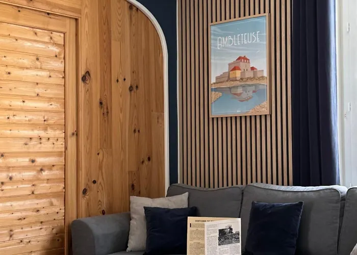 Apartment Bon'heurt *