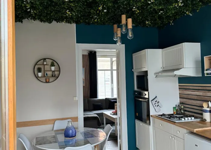 Bon’heurt Appartement