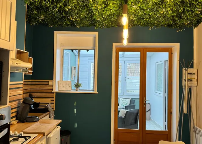 Bon’heurt Appartement